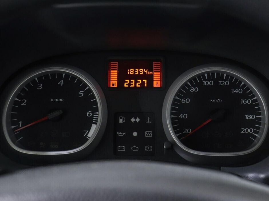 Renault Duster, 1.6 л, МТ, 2014 фото 13