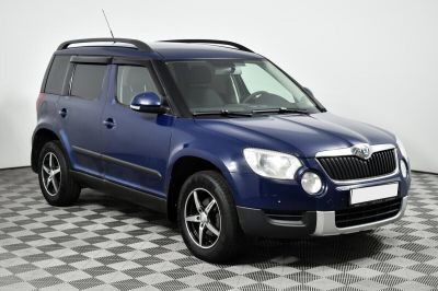 Skoda Yeti, 1.2 л, МКПП, 2012 фото 5