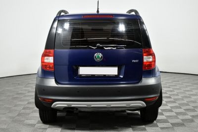 Skoda Yeti, 1.2 л, МКПП, 2012 фото 8