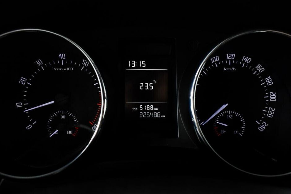 Skoda Yeti, 1.2 л, МТ, 2012 фото 12