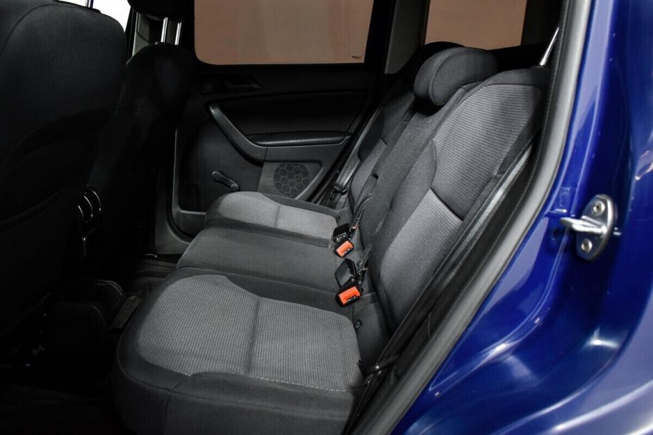 Skoda Yeti, 1.2 л, МТ, 2012 фото 2