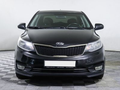 Kia Rio, 1.4 л, АКПП, 2016 фото 4