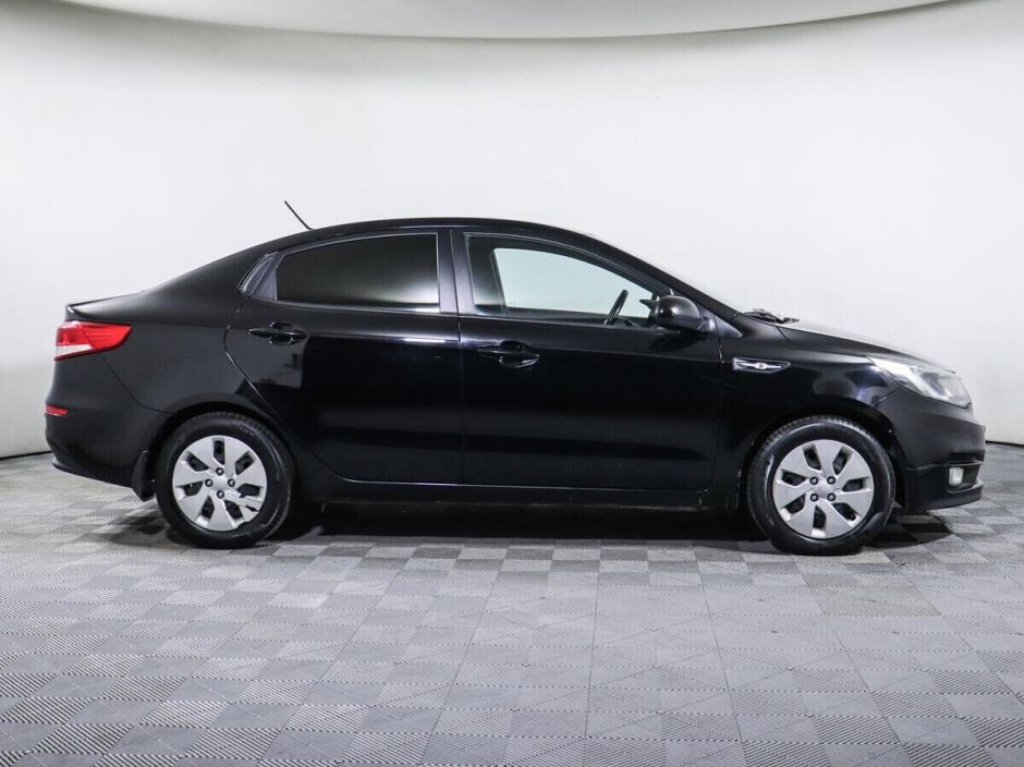 Kia Rio, 1.4 л, АТ, 2016 фото 6