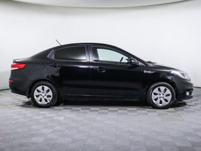 Kia Rio, 1.4 л, АКПП, 2016 фото 6