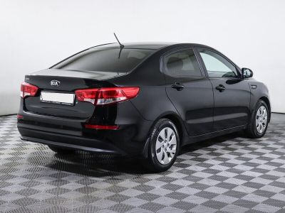 Kia Rio, 1.4 л, АКПП, 2016 фото 7