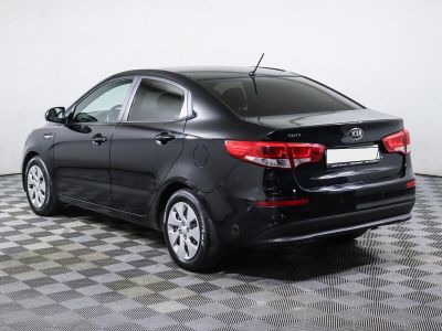 Kia Rio, 1.4 л, АКПП, 2016 фото 9