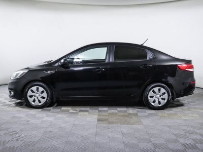 Kia Rio, 1.4 л, АКПП, 2016 фото 10