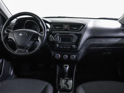 Kia Rio, 1.4 л, АКПП, 2016 фото 14