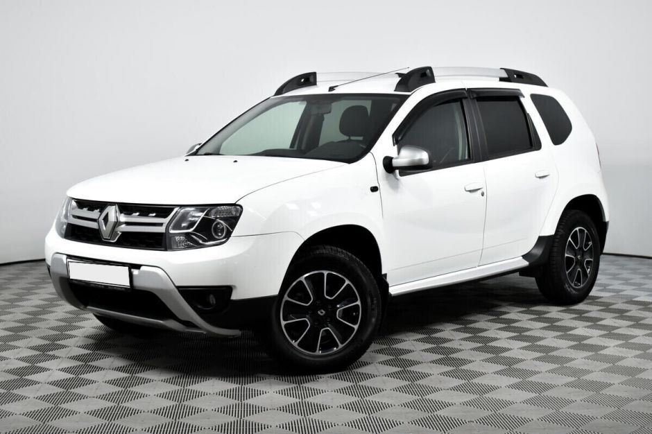 Renault Duster, 2.0 л, АТ, 2019 фото 3