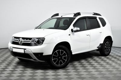 Renault Duster, 2.0 л, АКПП, 2019 фото 3