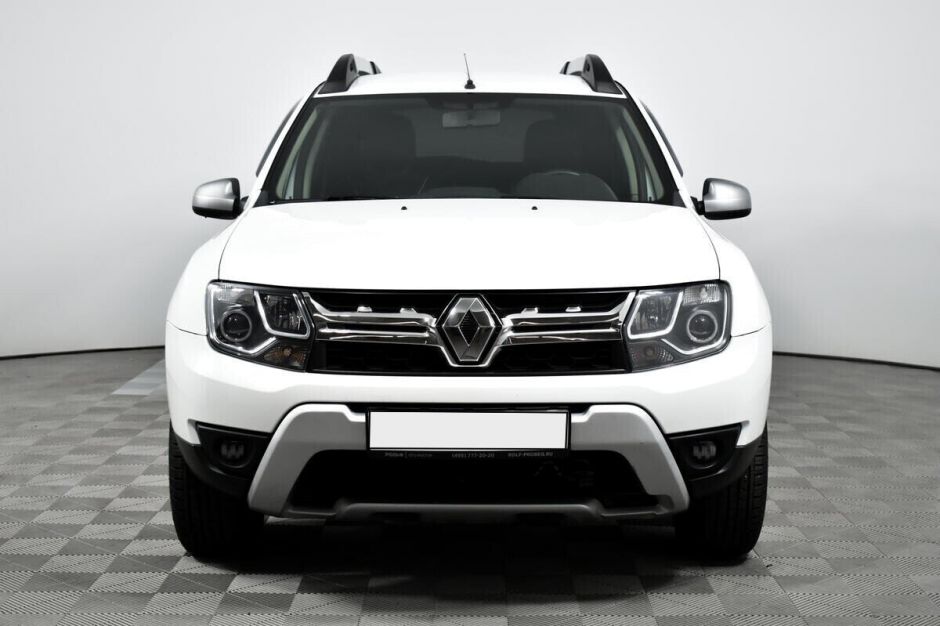 Renault Duster, 2.0 л, АТ, 2019 фото 4