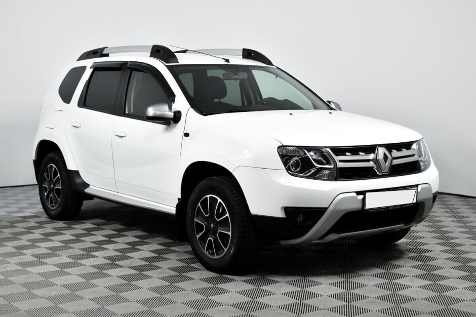Renault Duster, 2.0 л, АТ, 2019 фото 5