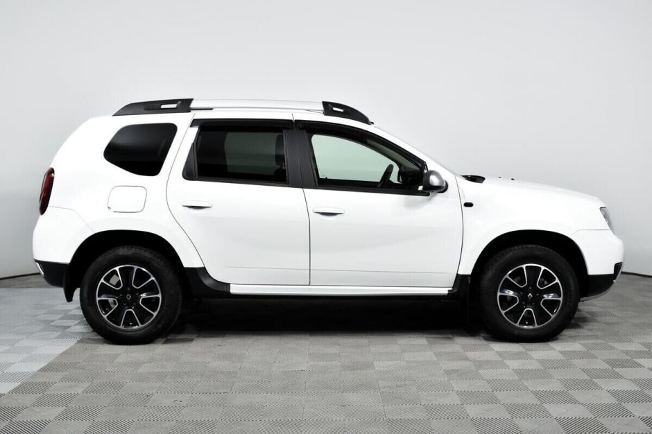 Renault Duster, 2.0 л, АТ, 2019 фото 6