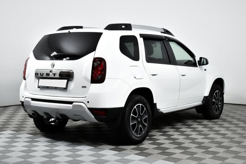 Renault Duster, 2.0 л, АТ, 2019 фото 7