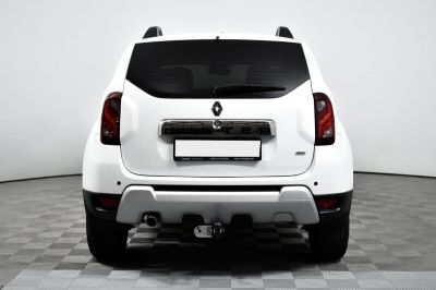 Renault Duster, 2.0 л, АКПП, 2019 фото 8