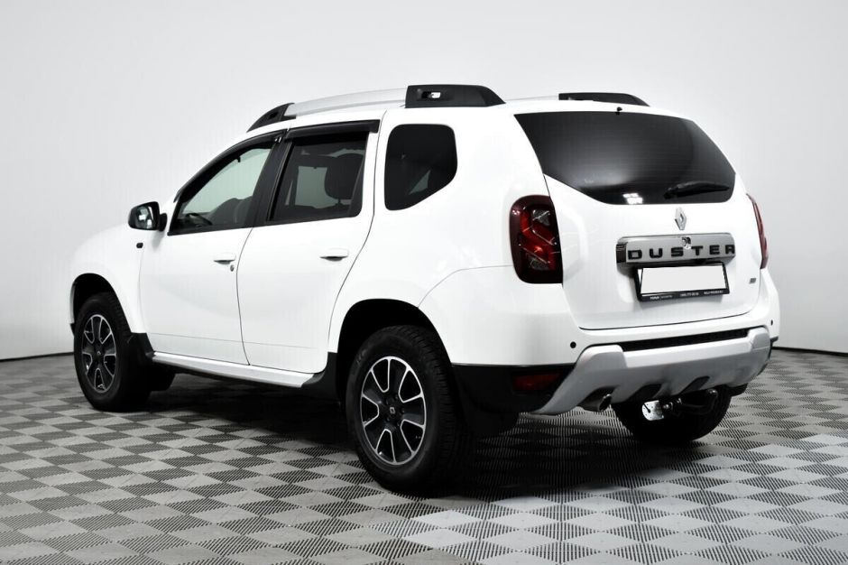 Renault Duster, 2.0 л, АТ, 2019 фото 9