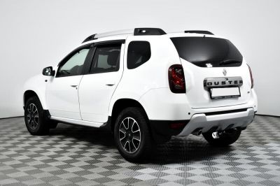 Renault Duster, 2.0 л, АКПП, 2019 фото 9