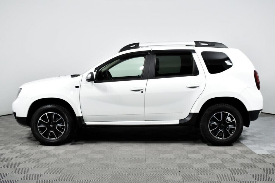 Renault Duster, 2.0 л, АТ, 2019 фото 10