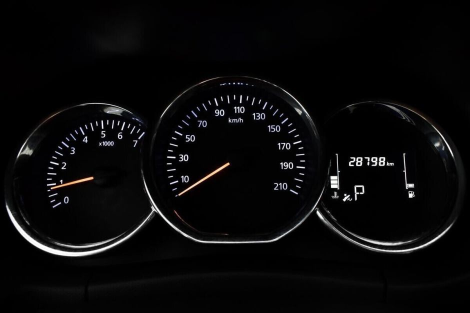 Renault Duster, 2.0 л, АТ, 2019 фото 12