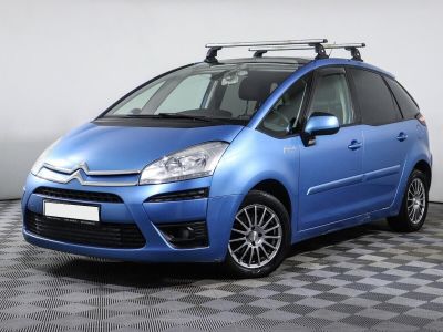 Citroen C4 Picasso, 1.6 л, РКПП, 2011 фото 3