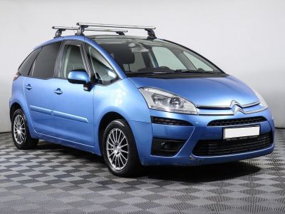 Citroen C4 Picasso, 1.6 л, РКПП, 2011 фото 5