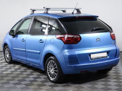 Citroen C4 Picasso, 1.6 л, РКПП, 2011 фото 9