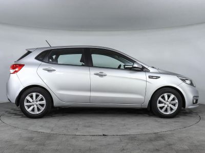 Kia Rio, 1.6 л, МКПП, 2016 фото 6