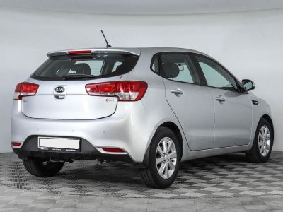 Kia Rio, 1.6 л, МКПП, 2016 фото 7