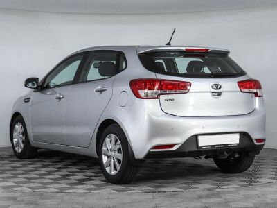 Kia Rio, 1.6 л, МКПП, 2016 фото 9