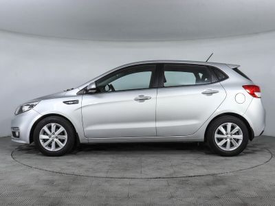 Kia Rio, 1.6 л, МКПП, 2016 фото 10