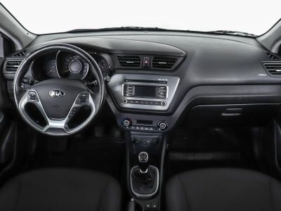 Kia Rio, 1.6 л, МКПП, 2016 фото 13