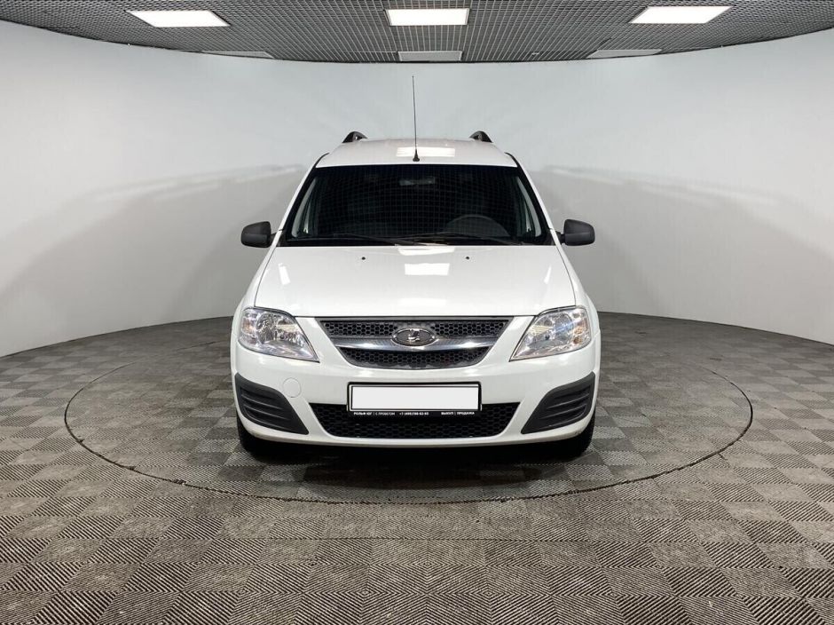 LADA (ВАЗ) Largus, 1.6 л, МТ, 2018 фото 4