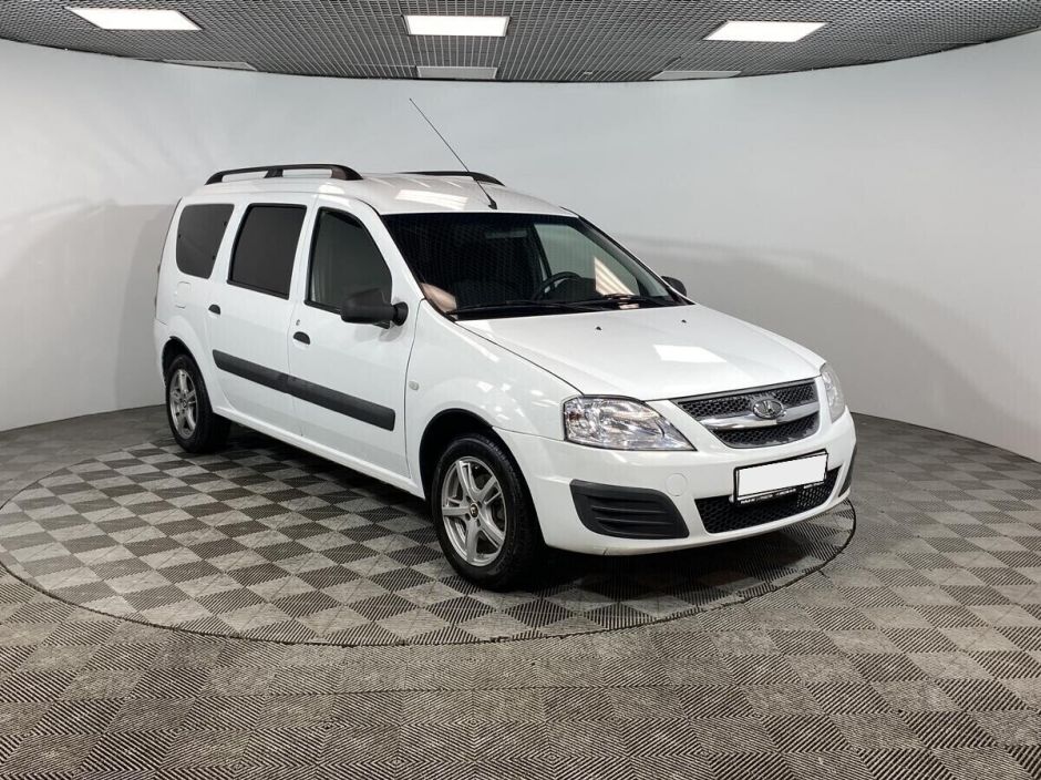LADA (ВАЗ) Largus, 1.6 л, МТ, 2018 фото 5
