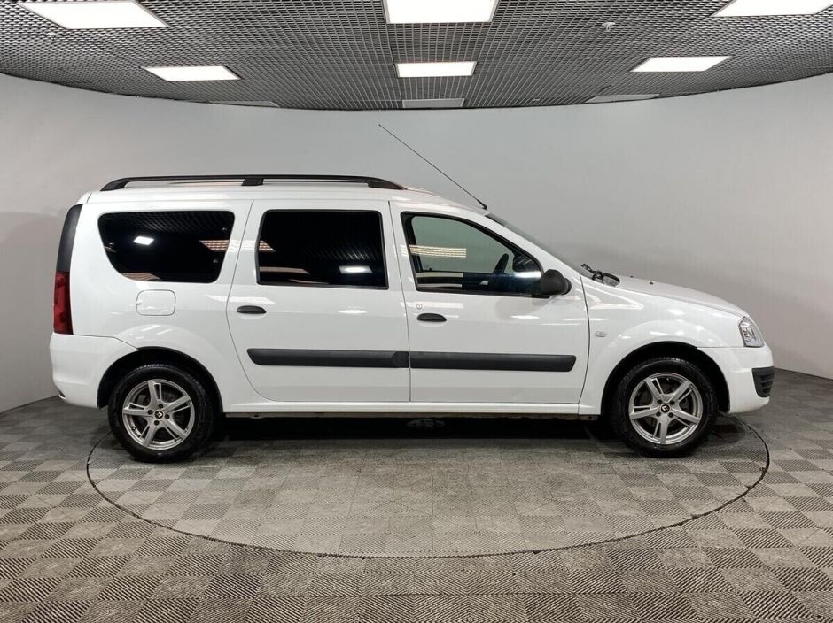 LADA (ВАЗ) Largus, 1.6 л, МТ, 2018 фото 6