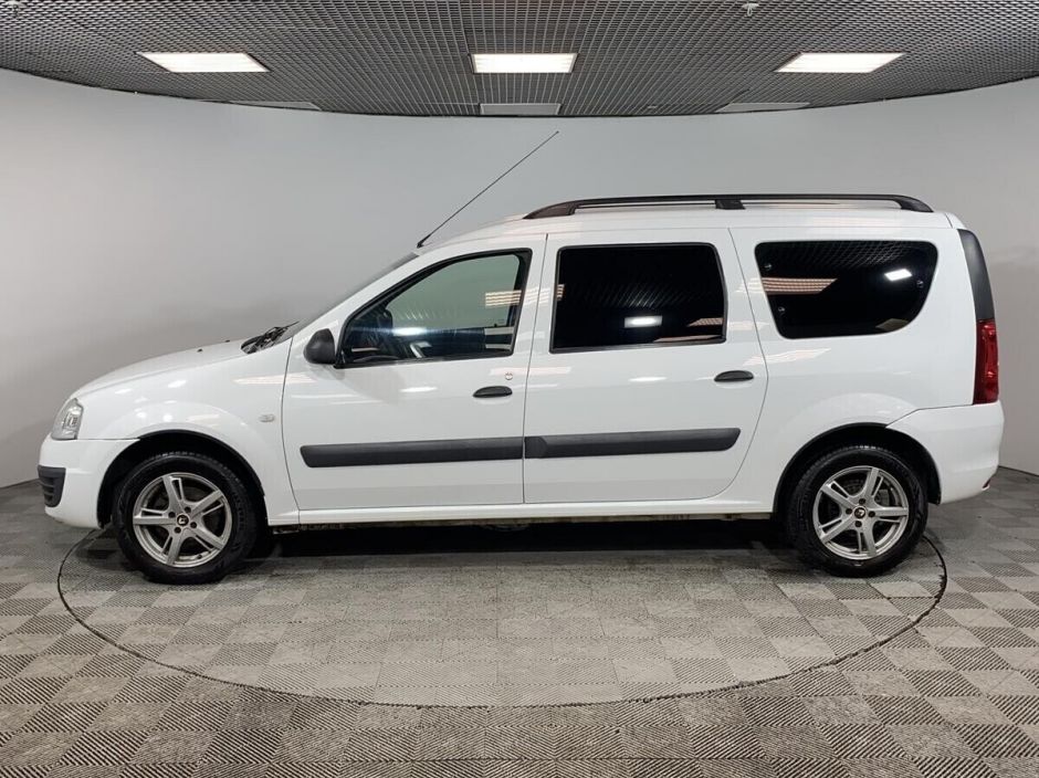 LADA (ВАЗ) Largus, 1.6 л, МТ, 2018 фото 10