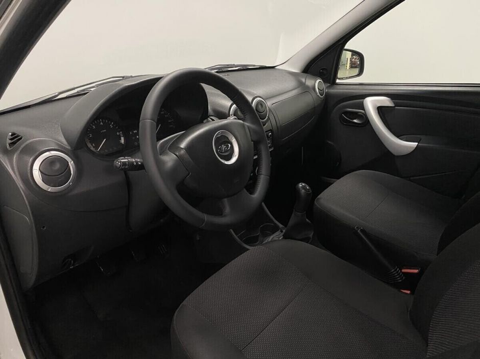 LADA (ВАЗ) Largus, 1.6 л, МТ, 2018 фото 11