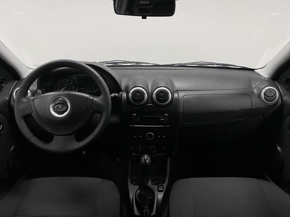 LADA (ВАЗ) Largus, 1.6 л, МТ, 2018 фото 12