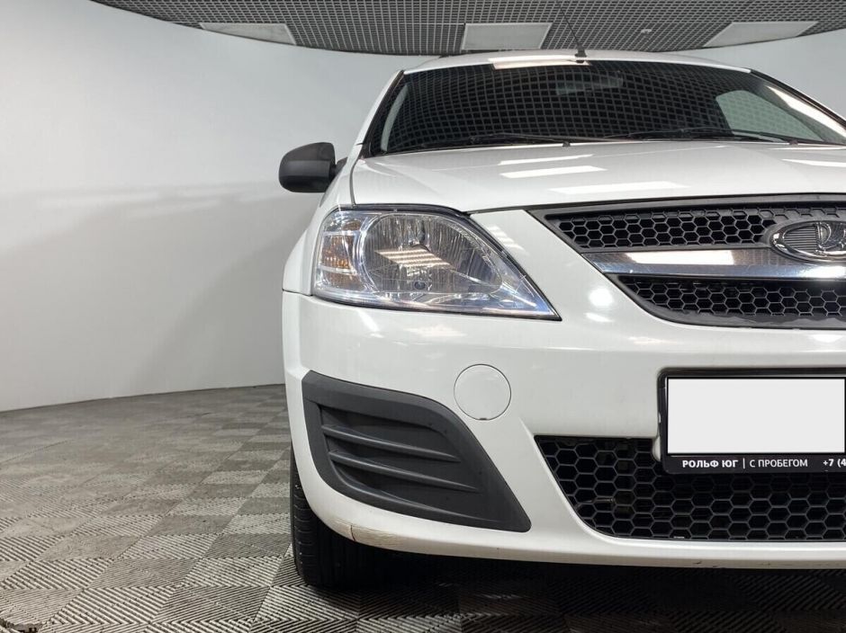 LADA (ВАЗ) Largus, 1.6 л, МТ, 2018 фото 17