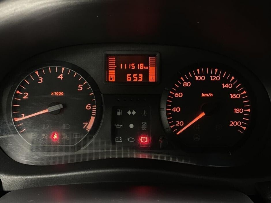 LADA (ВАЗ) Largus, 1.6 л, МТ, 2018 фото 2