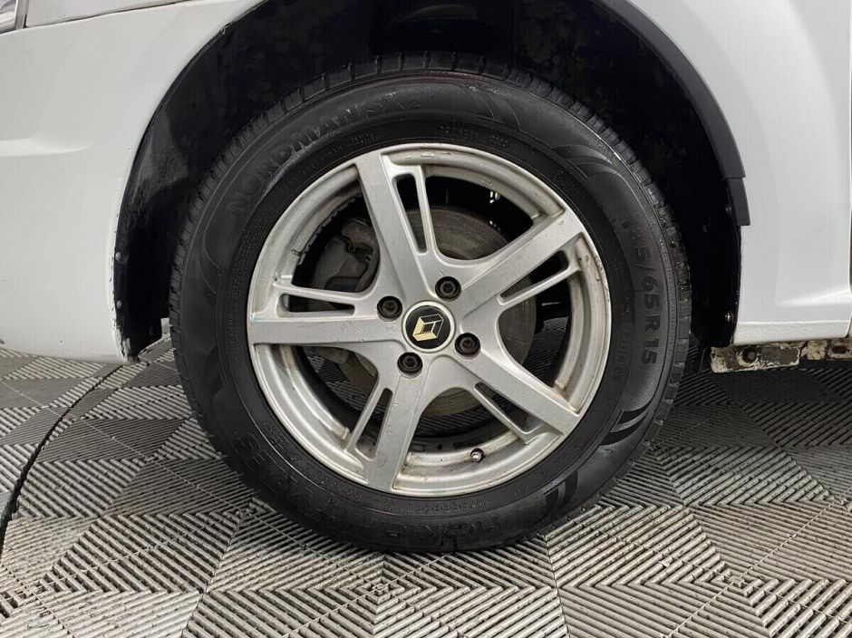 LADA (ВАЗ) Largus, 1.6 л, МТ, 2018 фото 1