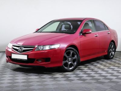 Honda Accord, 2.4 л, АКПП, 2006 фото 3