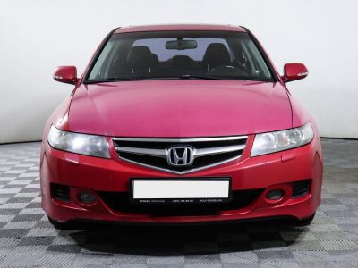 Honda Accord, 2.4 л, АКПП, 2006 фото 4