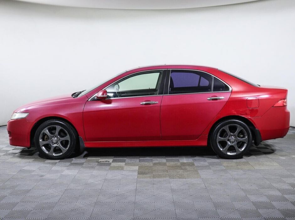 Honda Accord, 2.4 л, АТ, 2006 фото 10