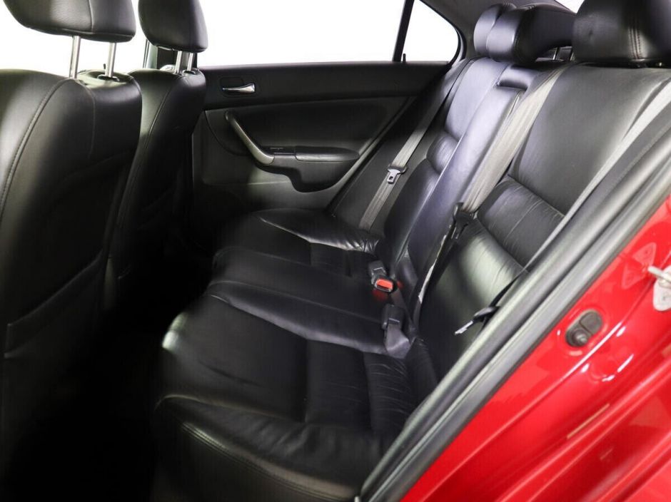 Honda Accord, 2.4 л, АТ, 2006 фото 12