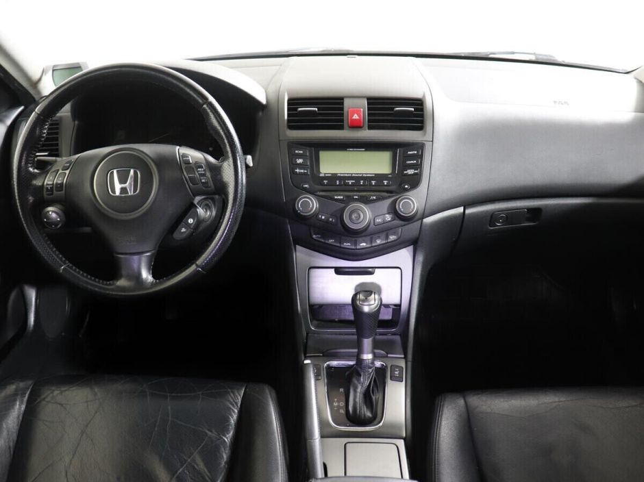 Honda Accord, 2.4 л, АТ, 2006 фото 14
