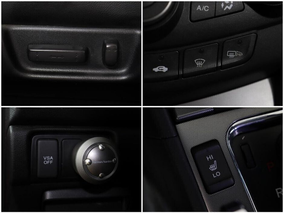 Honda Accord, 2.4 л, АТ, 2006 фото 1