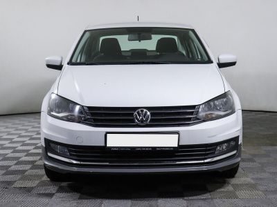 Volkswagen Polo, 1.6 л, АКПП, 2018 фото 4