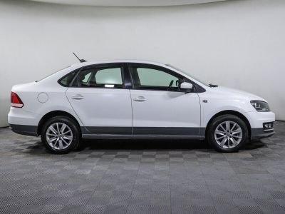 Volkswagen Polo, 1.6 л, АКПП, 2018 фото 6