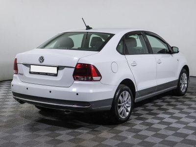 Volkswagen Polo, 1.6 л, АКПП, 2018 фото 7