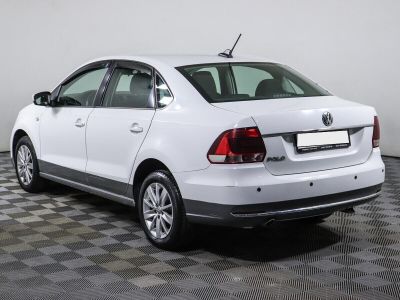 Volkswagen Polo, 1.6 л, АКПП, 2018 фото 9